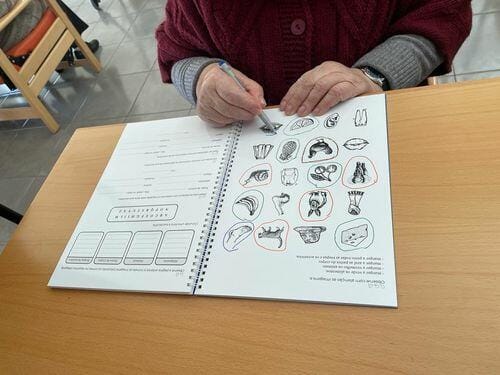 Customer photo review of Infinitebook Infinitamente A4