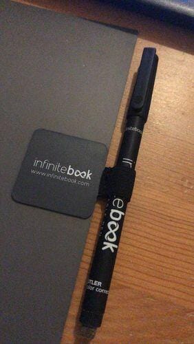 Customer photo review of Pen Loop