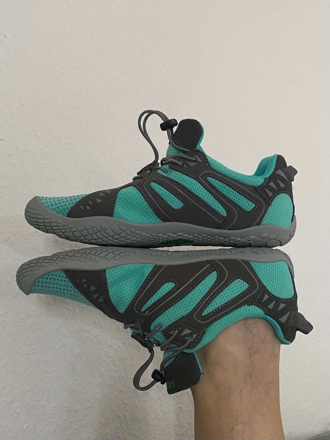 Customer photo review of Barfußschuhe Chaser Vitality IV