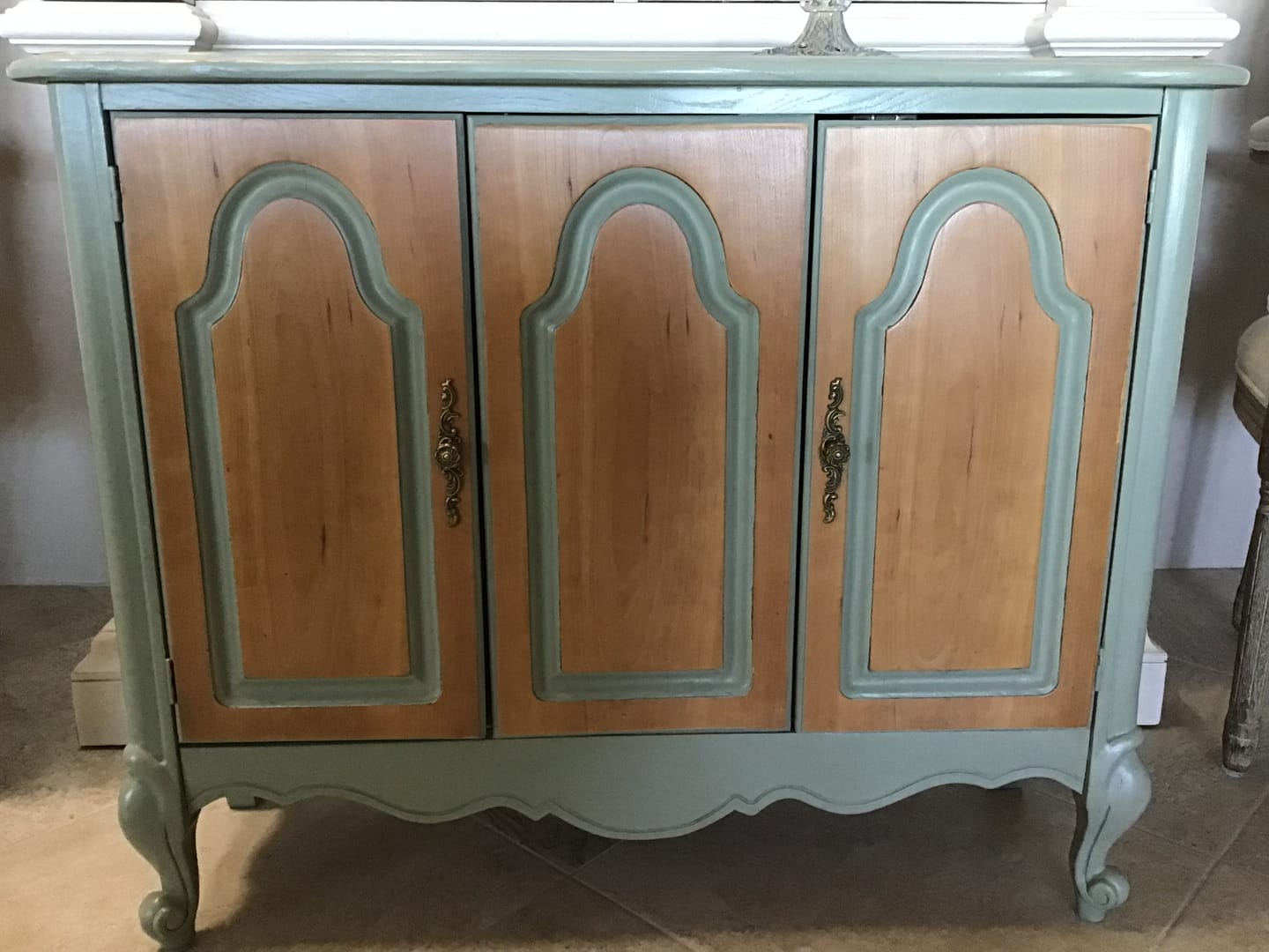 Customer photo review of One Step Paint - Lou Lou