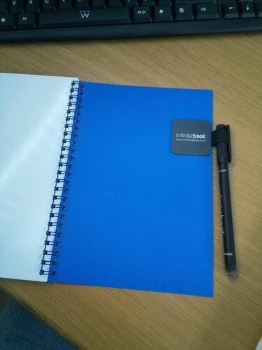 Customer photo review of Pen Loop