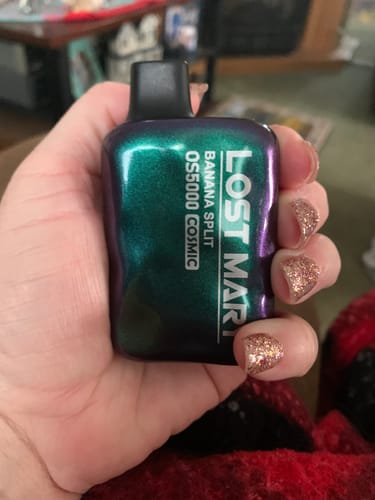 Virginia H. review of Lost Mary OS5000 image 1 out of 1