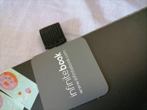 Customer photo review of Pen Loop