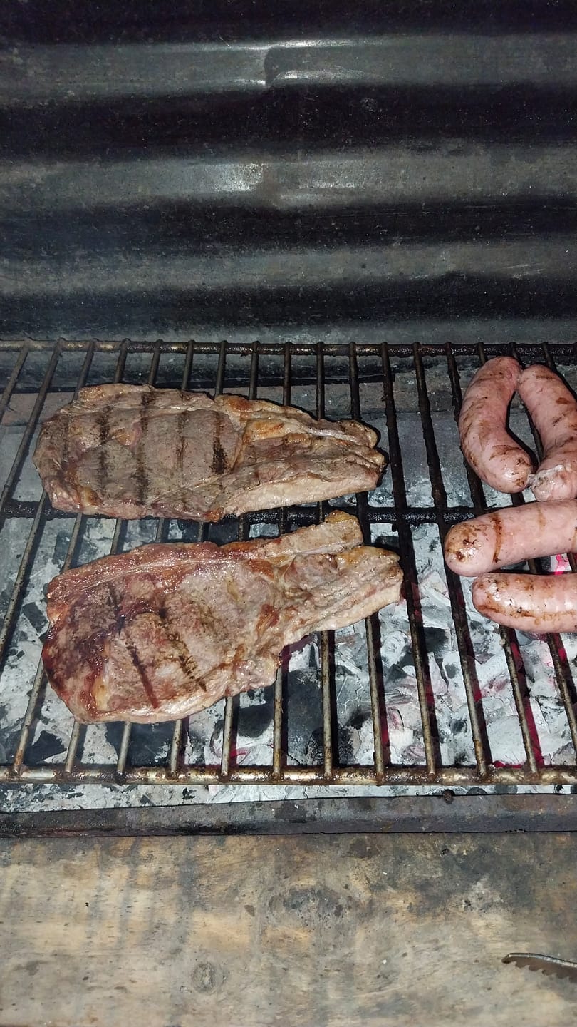 Customer photo review of Bife de Lomo Vetado Premium | Paquete 700 grs. | Corte Criollo