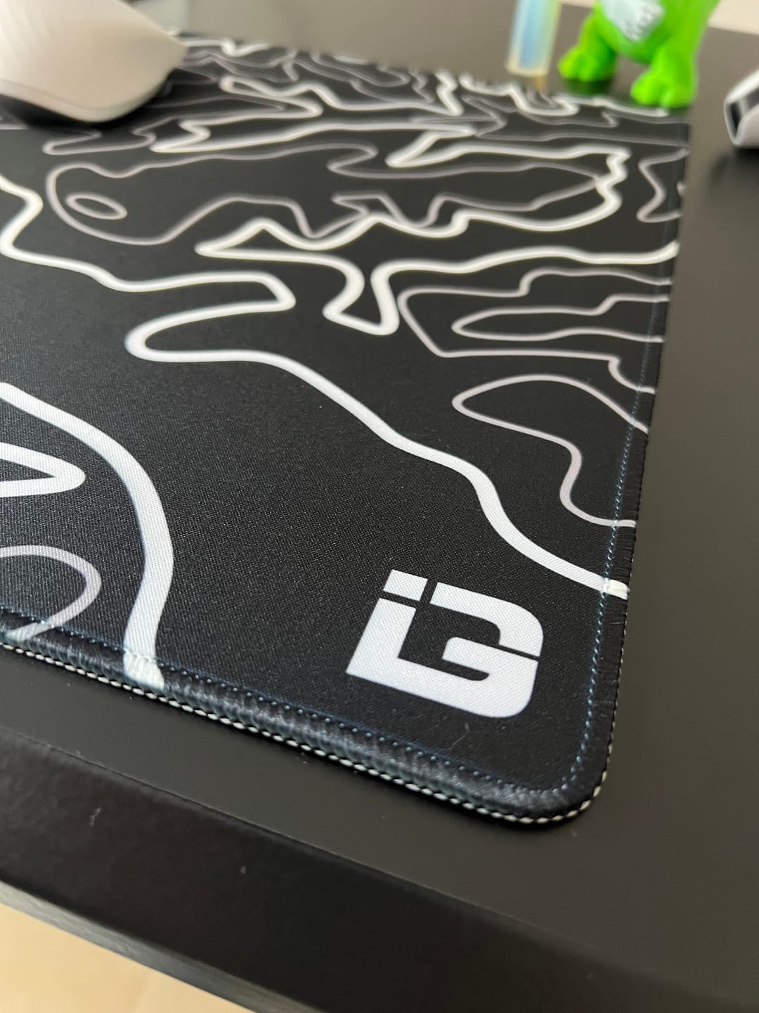 Customer photo review of Topograph - Black