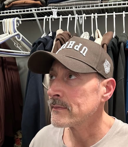 Customer photo review of Brown ⅂⅂IHԀՈ Hat