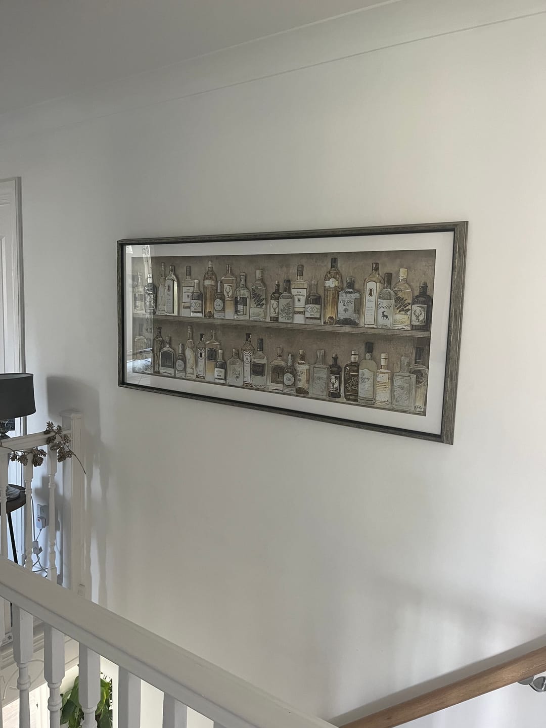Customer photo review of Gin Collection By Charlotte Oakley