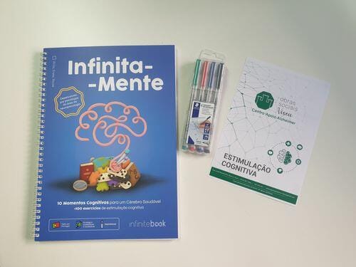Customer photo review of Infinitebook Infinitamente A4