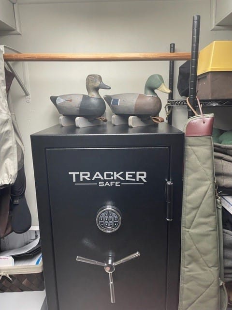 Customer photo review of Collectors Series Puddle Duck Decoys