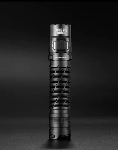 Customer photo review of MH12 PRO - 3300 lumens