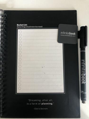 Customer photo review of Pen Loop