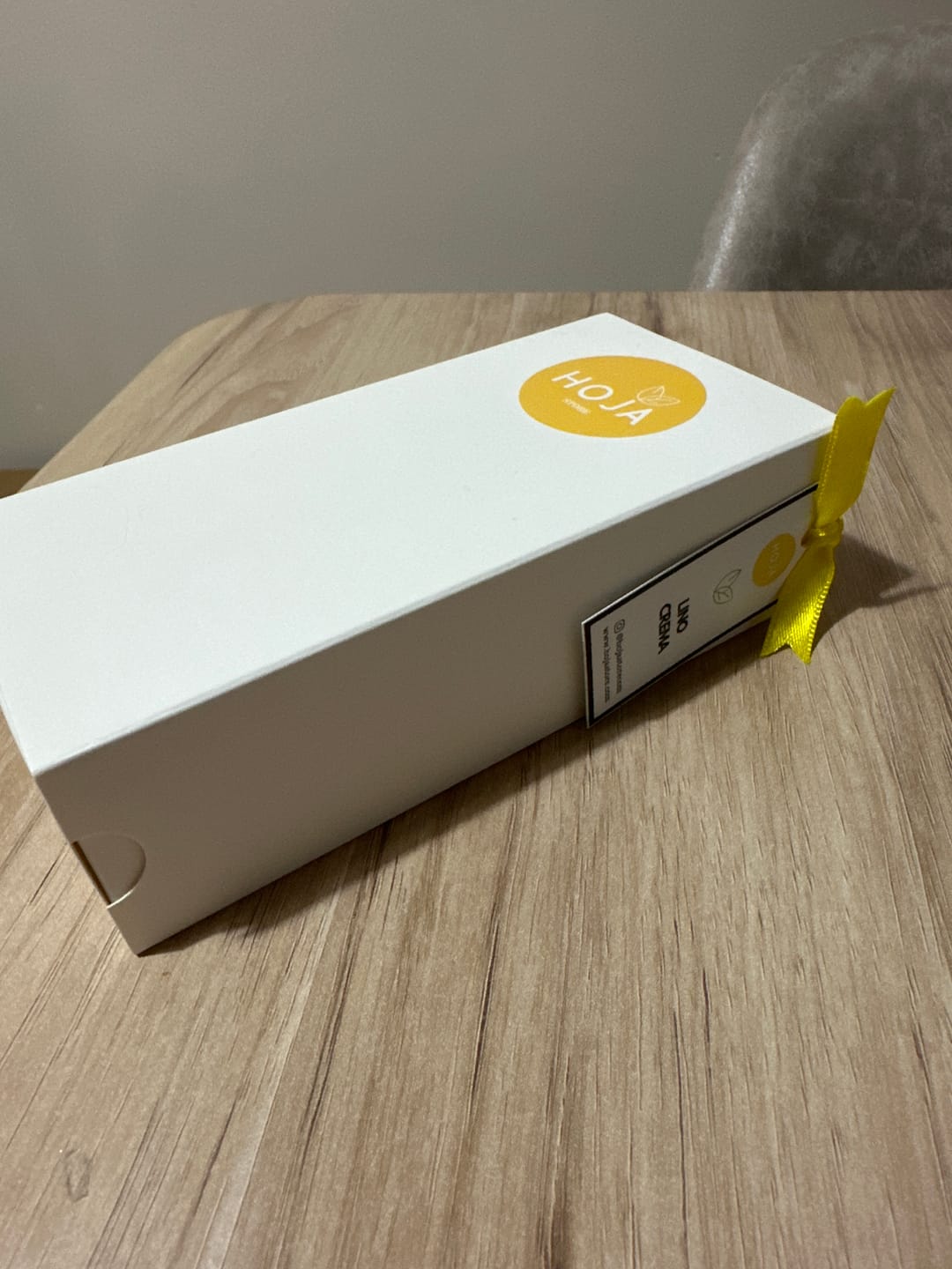 Customer photo review of LINO CREMA / Tek Askı (ÖN SİPARİŞ - Kargoya Teslim Tarihi 1 Mart)