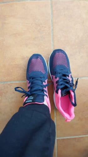 Customer photo review of ortho-gym Chaussure