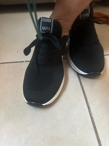 Customer photo review of ortho-gym Chaussure