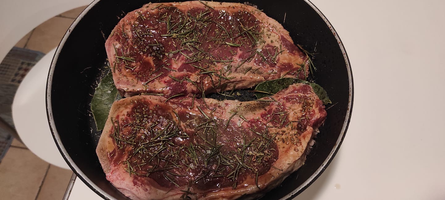 Customer photo review of Pacco Famiglia Scottona 6 Kg Grassfed