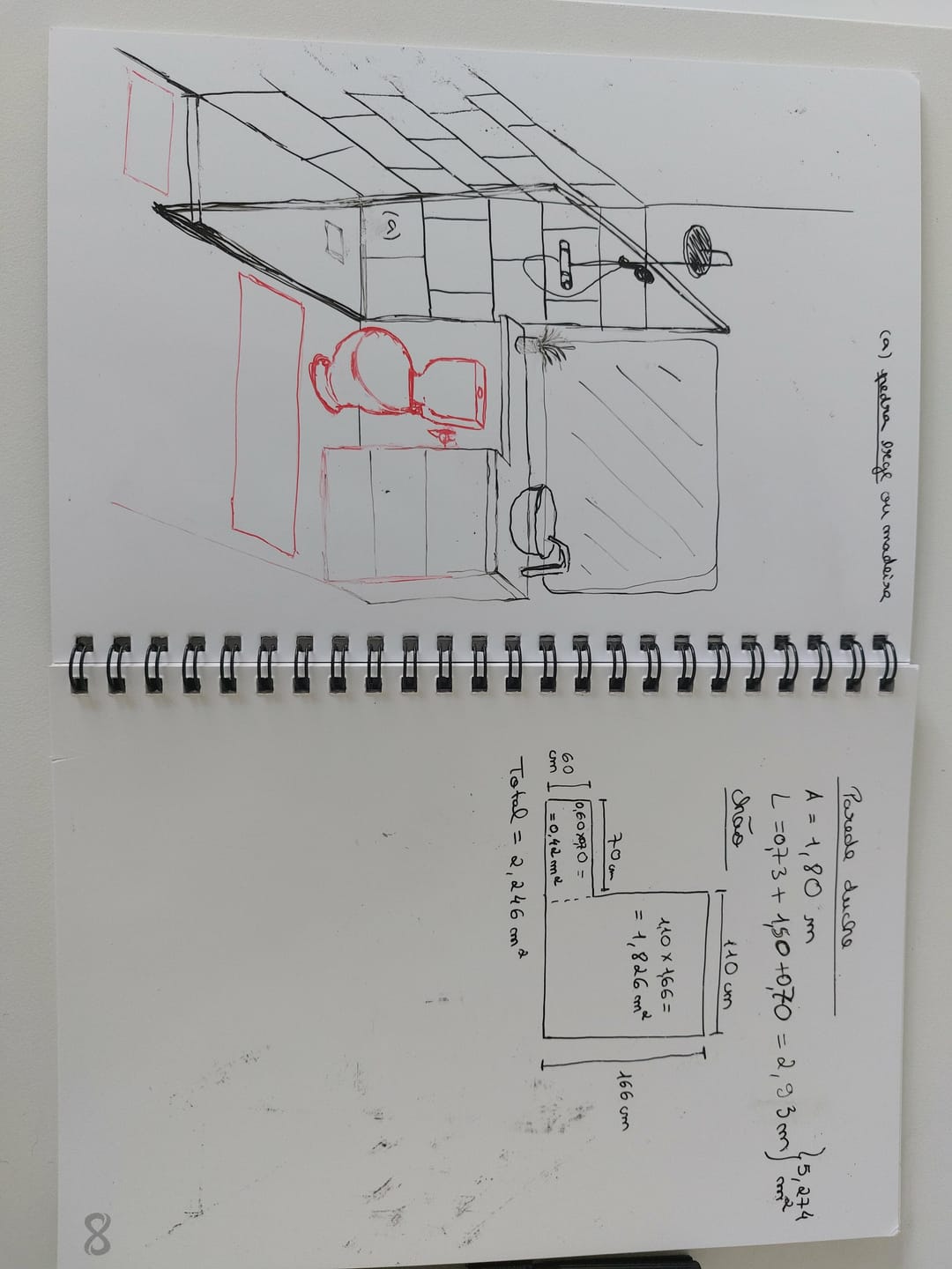 Customer photo review of Infinitebook Plain A5 Black