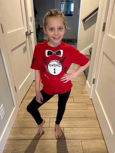 Customer photo review of Upload Your Own Gangsheet