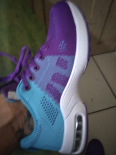 Customer photo review of ortho-gym Chaussure