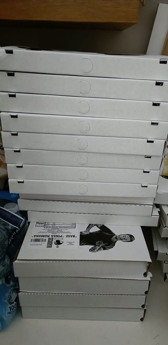 Customer photo review of "Pala Romana"