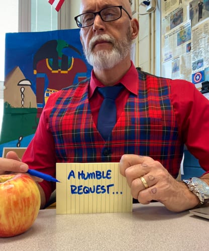 Customer photo review of Barry.wang Causal Red Blue Plaid Waistcoat Vest