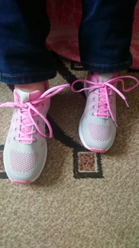Customer photo review of ortho-gym Chaussure