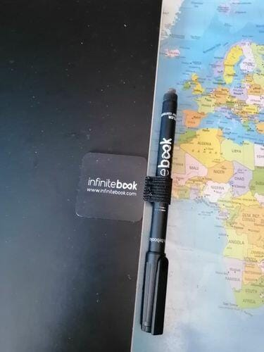 Customer photo review of Pen Loop