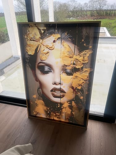Customer photo review of Luminosa Trasformazione