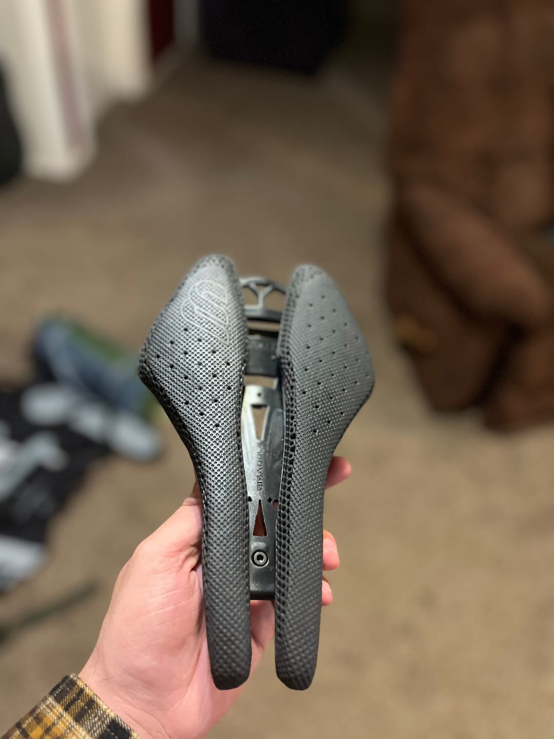 Customer photo review of Saint Pro 3D