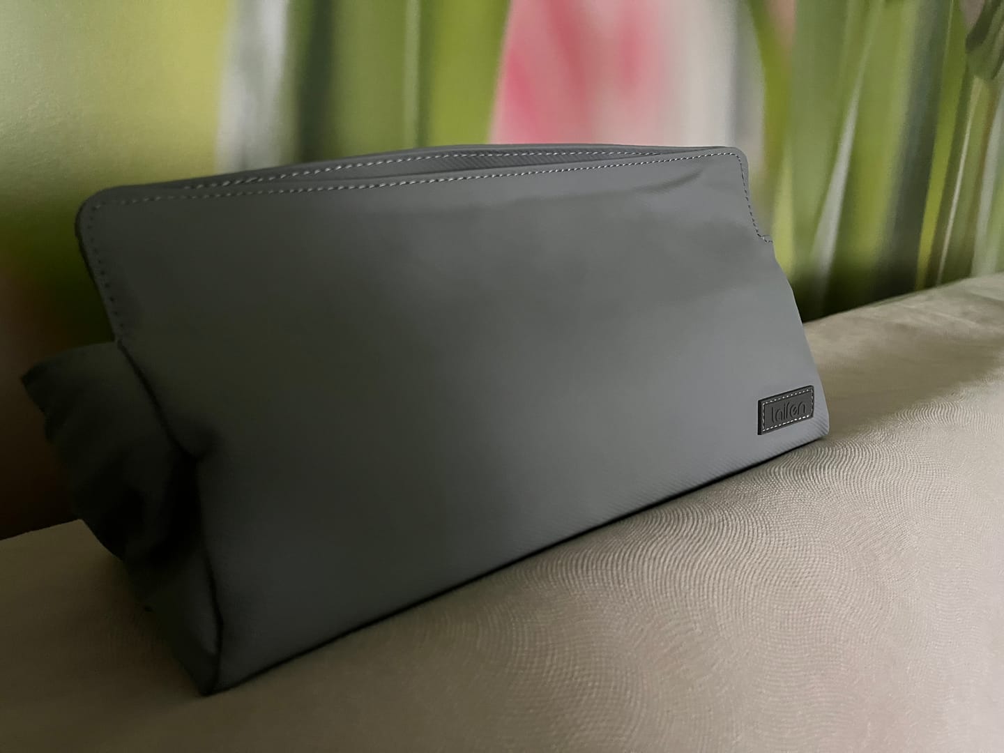 Customer photo review of Laifen storage bag