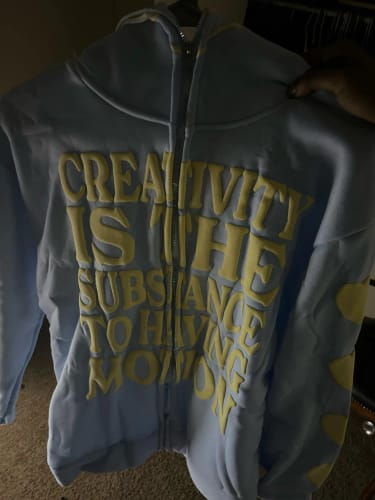 Customer photo review of Vencae™ ZIPUP - Substance