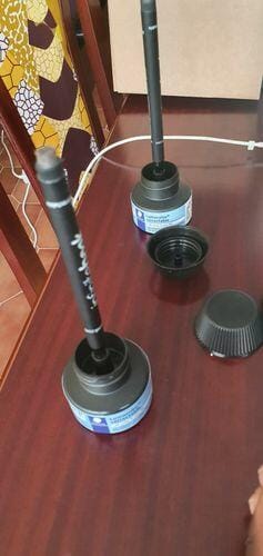 Customer photo review of Refill Station for Black Marker
