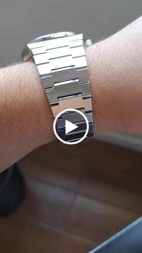 Customer video review of Reloj Tissot PRX Powermatic - Automatico - 40 mm