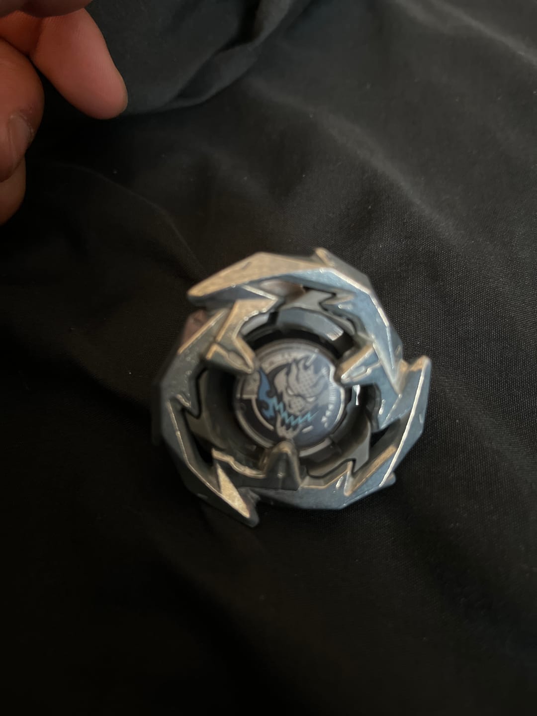 Customer photo review of TAKARA TOMY Beyblade X BX-14 Vol. 1 Random booster [Guaranteed]
