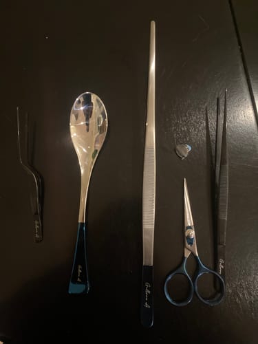 Customer photo review of Kit Builder