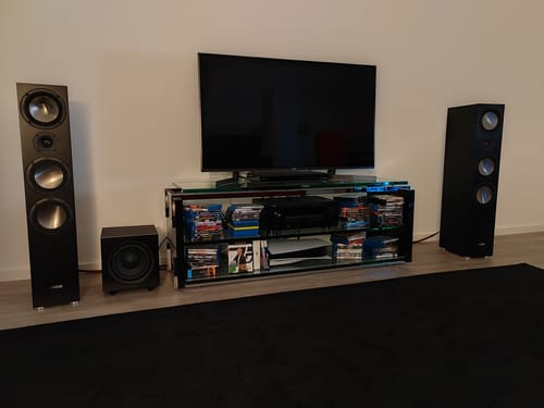 Customer photo review of MALMÖ SUB 8