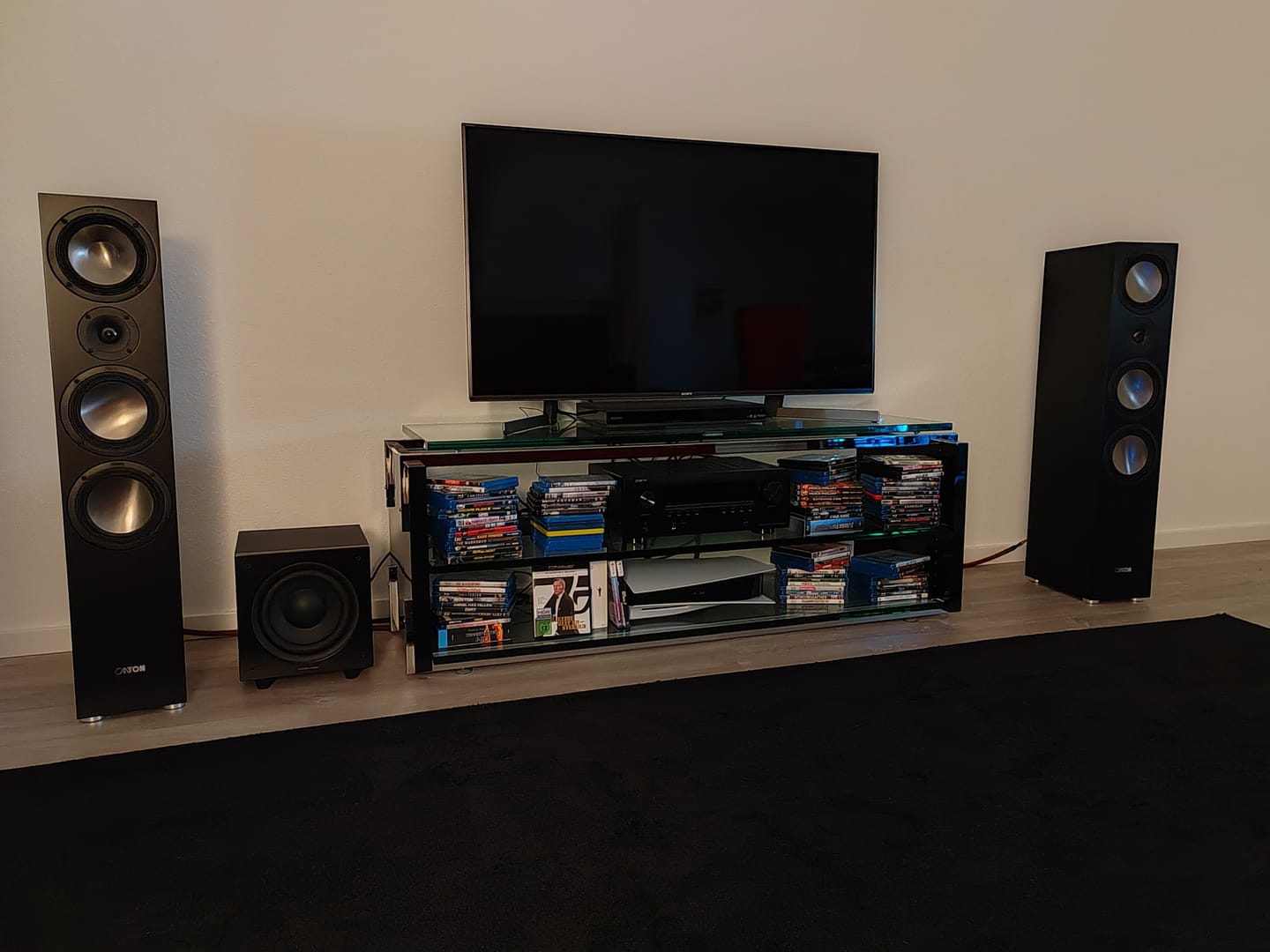 Customer photo review of MALMÖ SUB 8