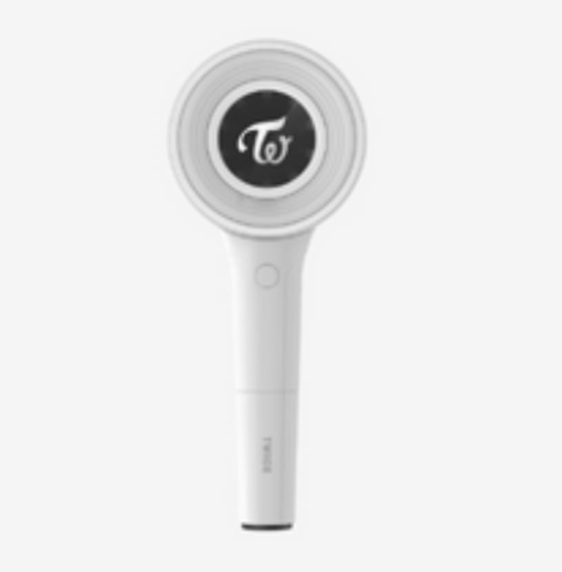 Customer photo review of TWICE - CANDYBONG ∞ OFFICIAL LIGHT STICK