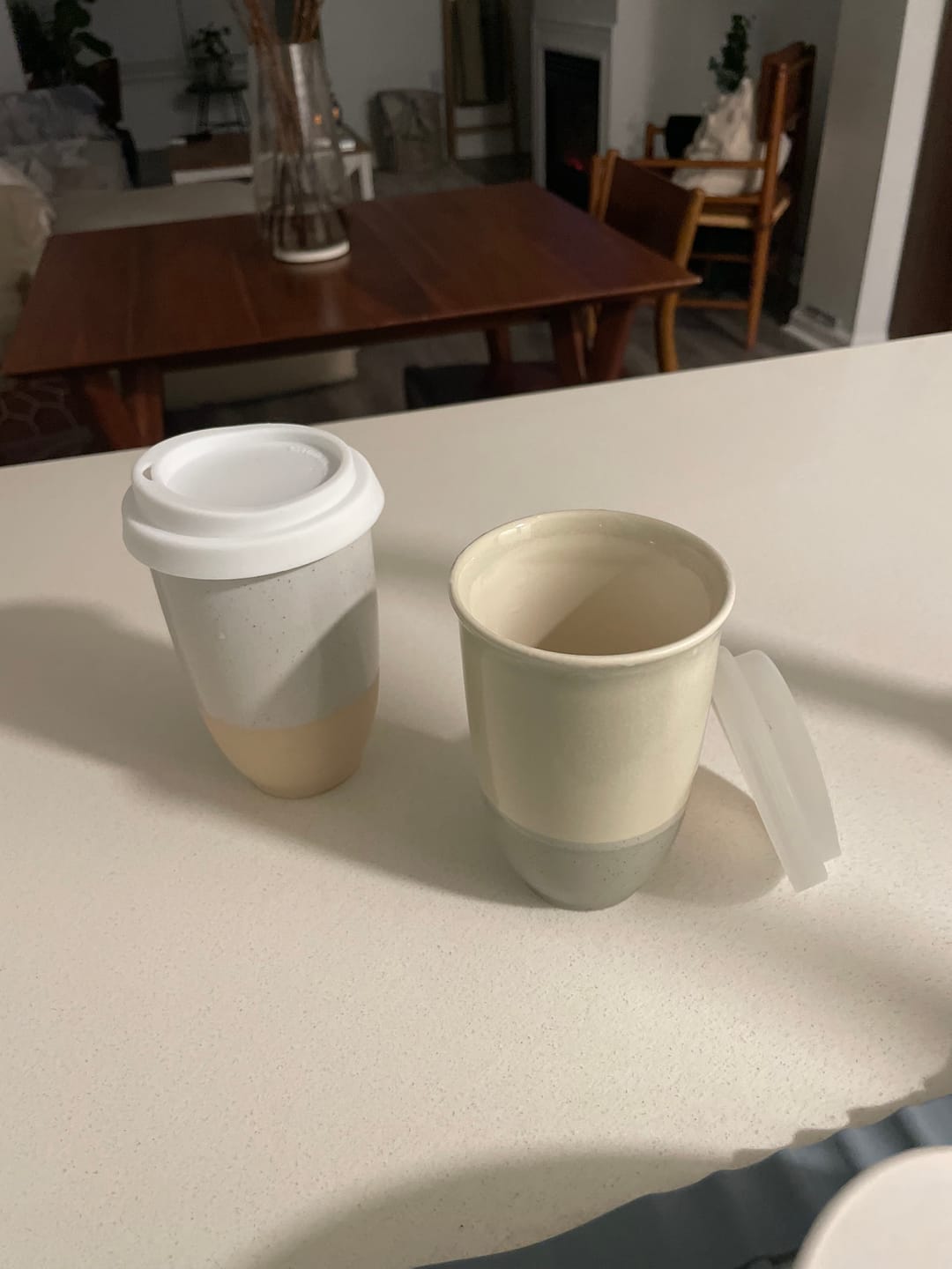 Customer photo review of Mist Cup