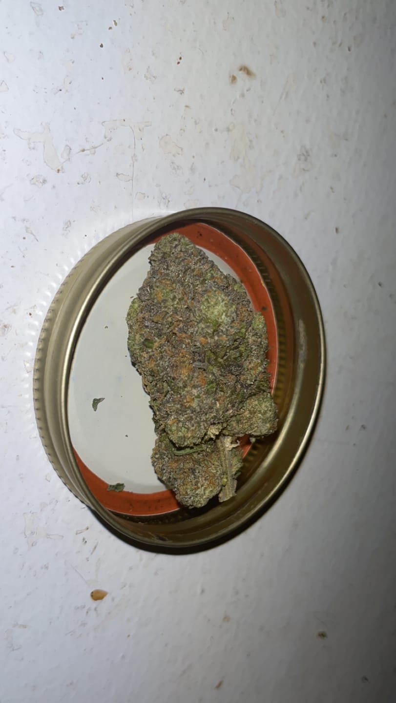 Customer photo review of Sour Diesel - THCa Flower