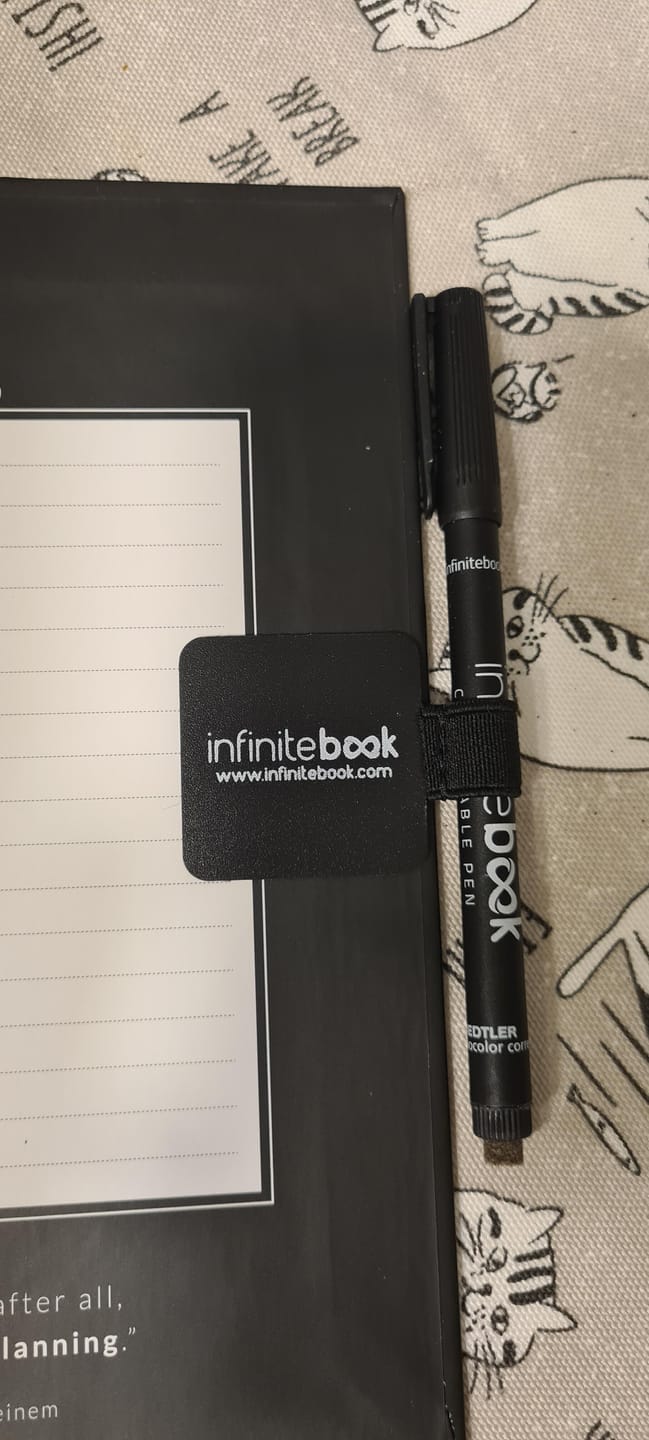Customer photo review of Pen Loop
