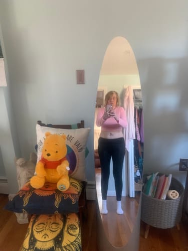 Customer photo review of Elimipure Colon Cleanse Capsule