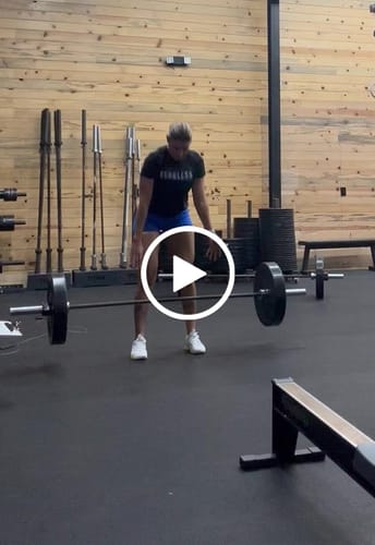 Customer video review of Salty Savage Unisex "FEARLESS" Tee