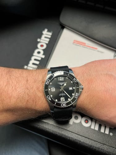 Customer photo review of Glomar Explorer - Hook And Loop - NEW