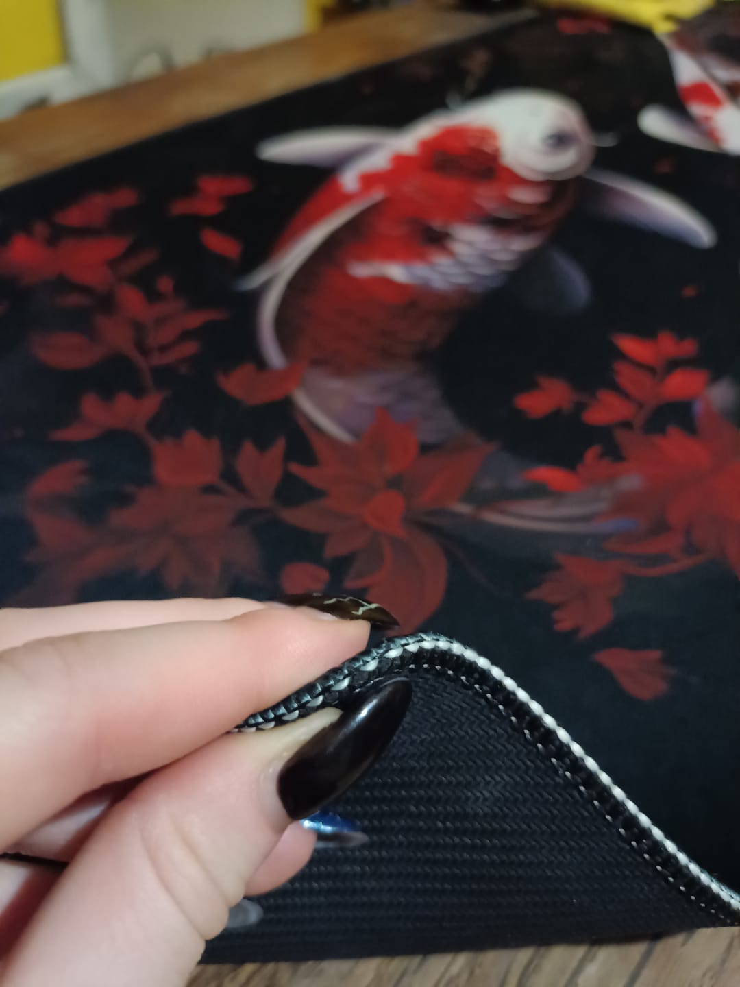 Customer photo review of Koi Bliss