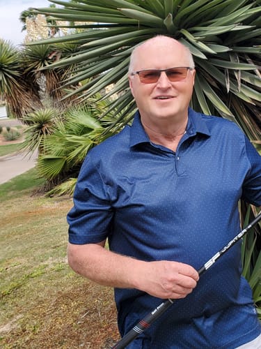 Customer photo review of JUPITER 1 PLUS Driver Shaft