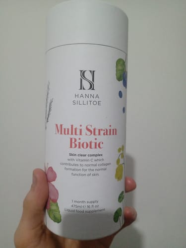 Customer photo review of Multi Strain Biotic