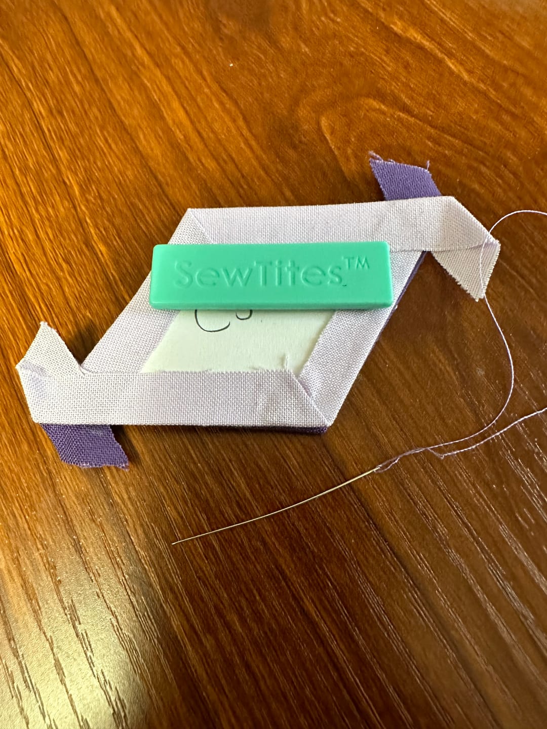 Customer photo review of SewTites Originals