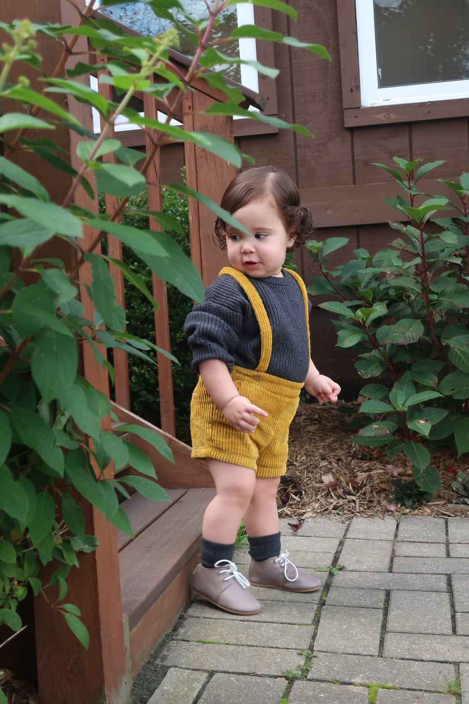 Customer photo review of Stone - Low Top Oxfords - Hard Sole