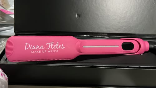 Customer photo review of Plancha Profesional INFRARED + Plancha INALÁMBRICA