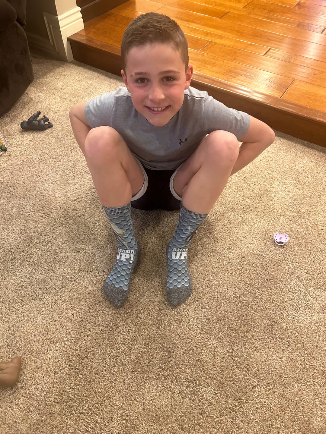Customer photo review of The Armor of God